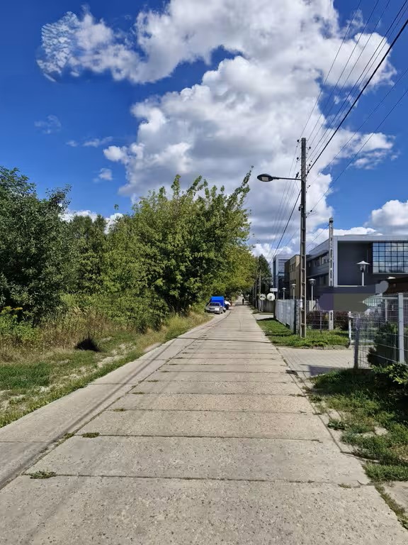 Street perspective